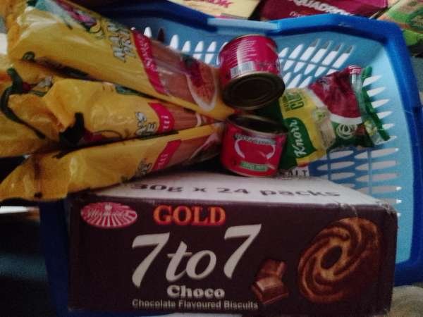 Happy Customer Supermarket-review-photo-by-pinkyfinger-image-1