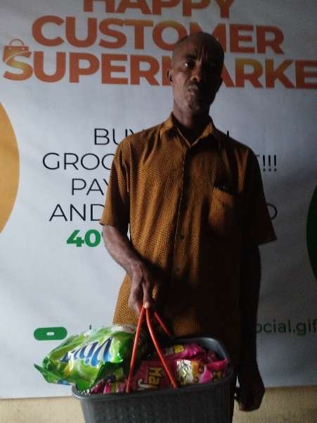 I visited Happy Customer Supermarket & paid  & here is my review