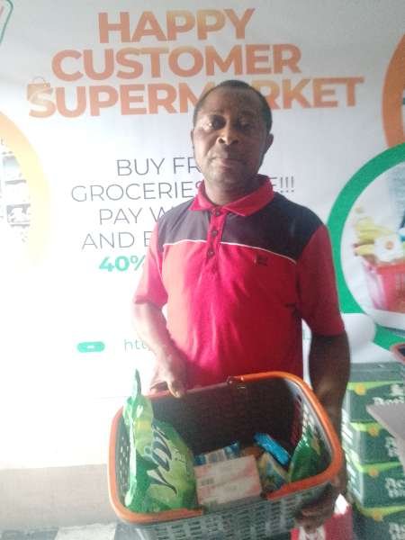 Happy Customer Supermarket-review-photo-by-life4real-image-1