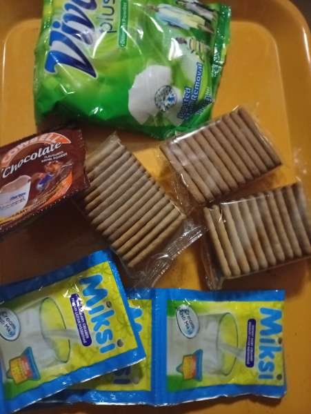I visited BOUNTY NATURE'S MART & paid  & here is my review