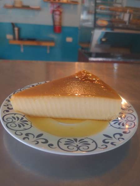 I visited Sweet Spot Bakery & Cafe & paid  & here is my review