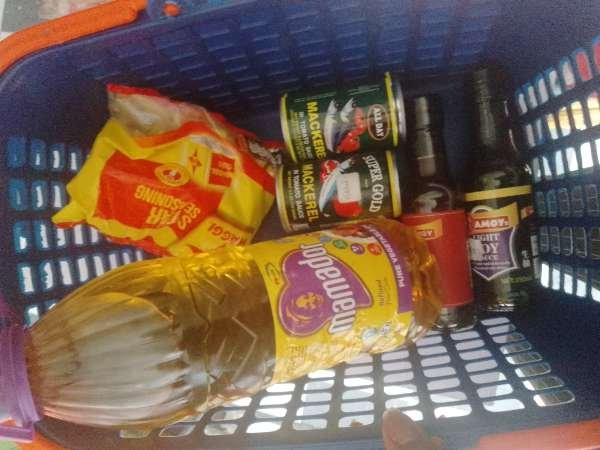 I visited Happy Customer Supermarket & paid  & here is my review
