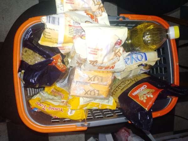 I visited Happy Customer Supermarket & paid  & here is my review