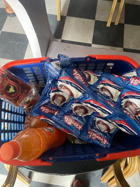 I visited Happy Customer Supermarket & paid  & here is my review