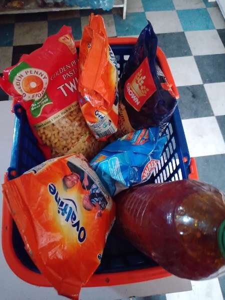 I visited Happy Customer Supermarket & paid  & here is my review