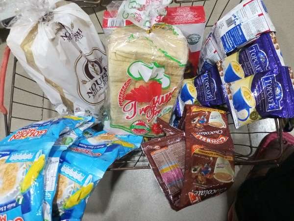 I visited JUDEL SUPERMARKET & paid  & here is my review
