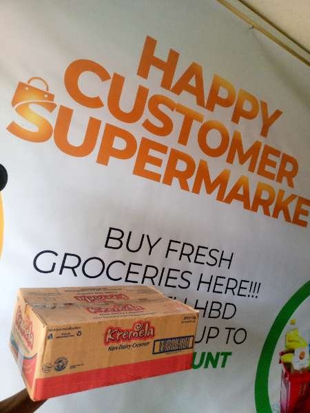 Happy Customer Supermarket-review-photo-by-youtheagles3-image-2