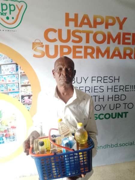 Happy Customer Supermarket-review-photo-by-harmony56-image-1