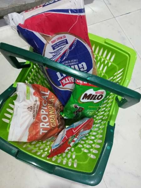 I visited hubmore supermarket & paid  & here is my review