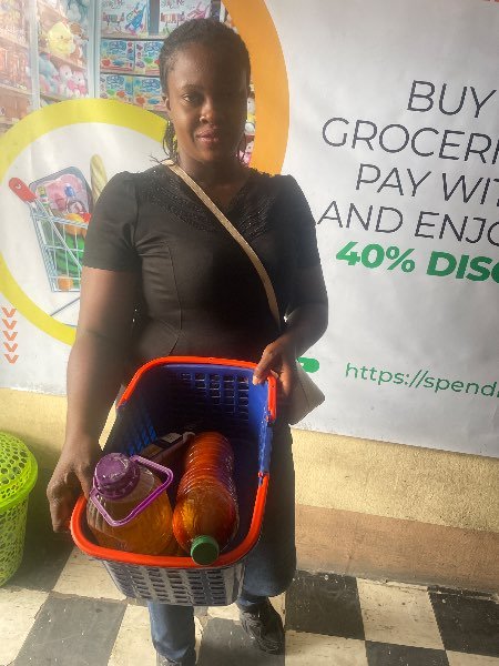 I visited Happy Customer Supermarket & paid  & here is my review