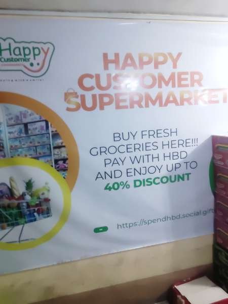 Happy Customer Supermarket-review-photo-by-depearl-image-2