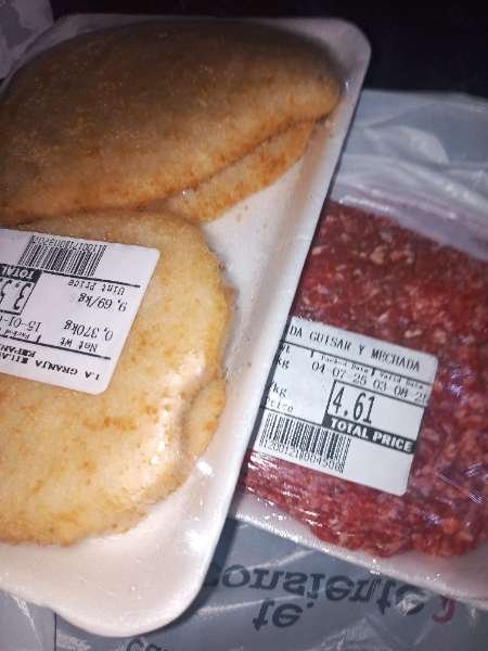I visited Hato Grill Supermercado & paid  & here is my review