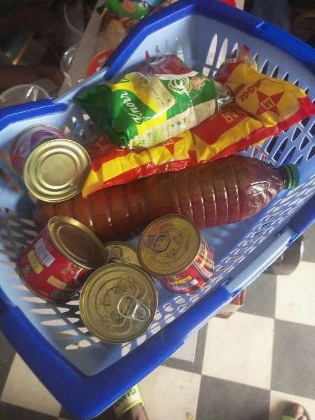 I visited Happy Customer Supermarket & paid  & here is my review