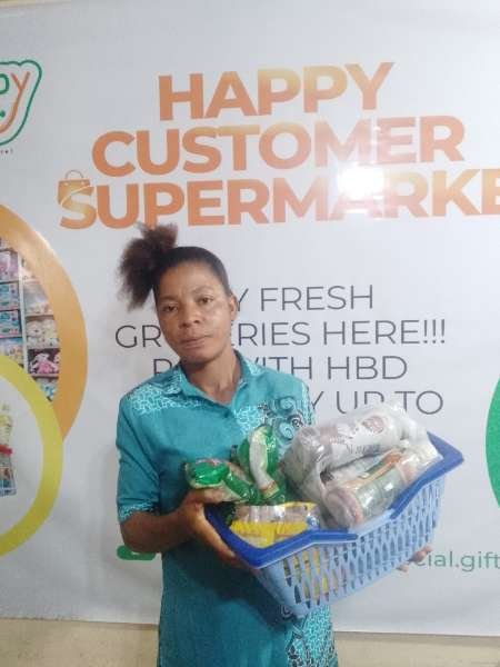I visited Happy Customer Supermarket & paid  & here is my review