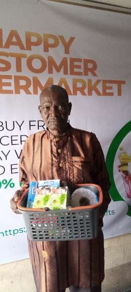Happy Customer Supermarket-review-photo-by-harmony56-image-1