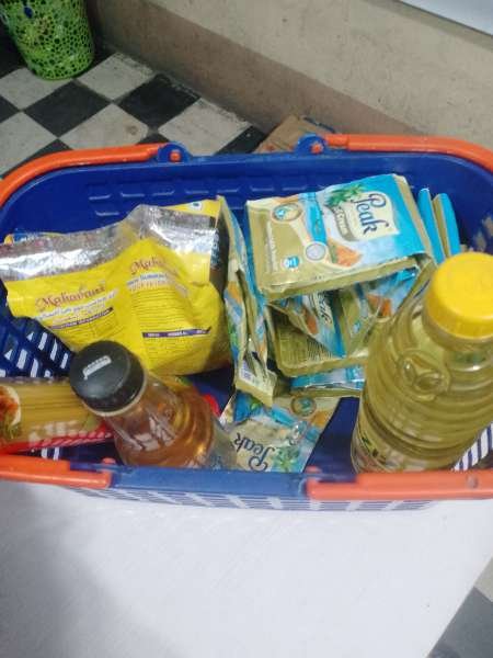 I visited Happy Customer Supermarket & paid  & here is my review