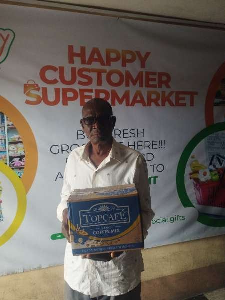Happy Customer Supermarket-review-photo-by-harmony56-image-2