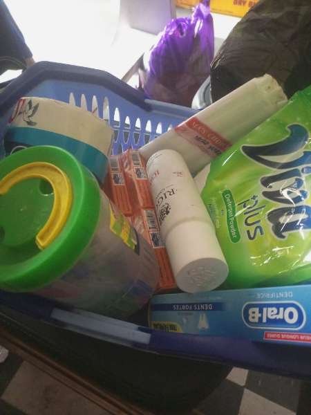 I visited Happy Customer Supermarket & paid  & here is my review