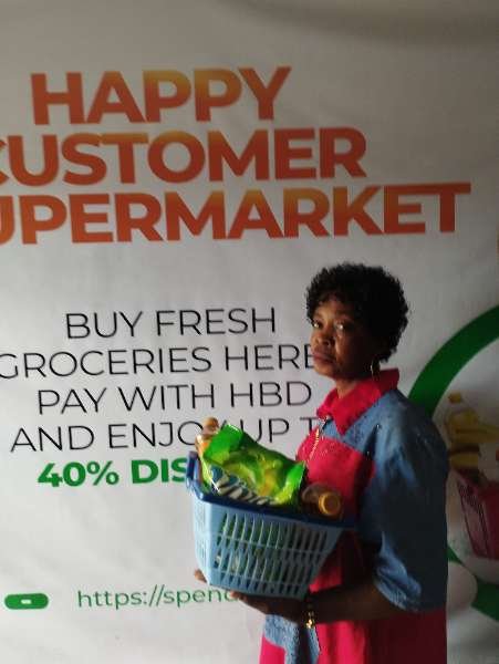 I visited Happy Customer Supermarket & paid  & here is my review