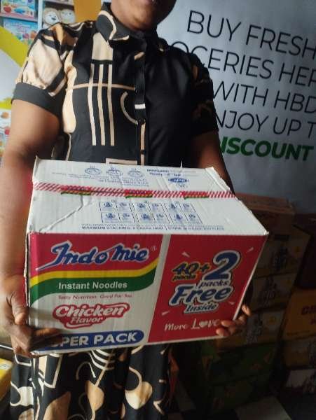 I visited Happy Customer Supermarket & paid  & here is my review