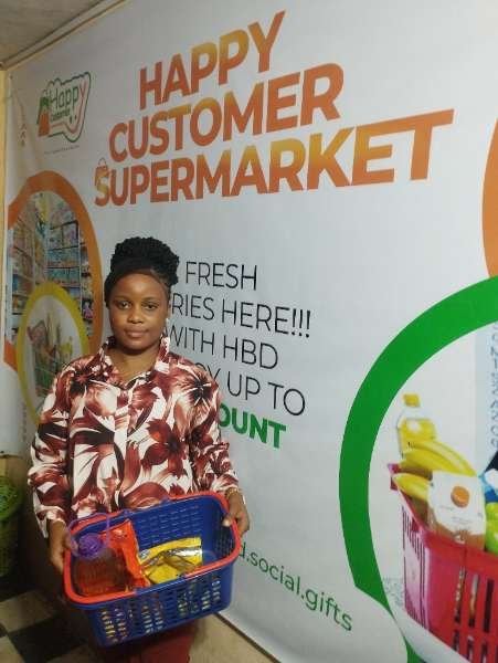 Happy Customer Supermarket-review-photo-by-blessedglow-image-1