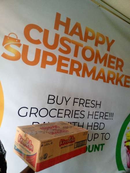Happy Customer Supermarket-review-photo-by-youtheagles3-image-1