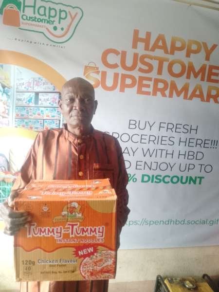 Happy Customer Supermarket-review-photo-by-harmony56-image-1