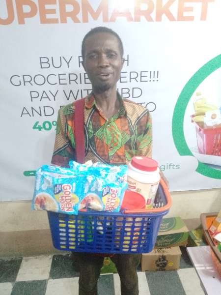 I visited Happy Customer Supermarket & paid  & here is my review