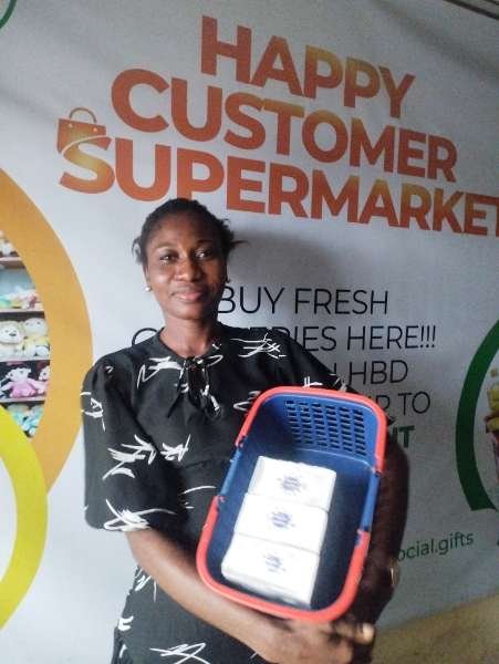 I visited Happy Customer Supermarket & paid  & here is my review