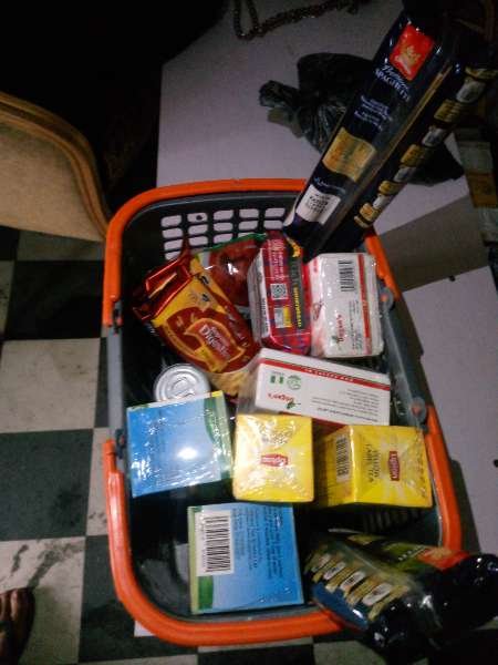 I visited Happy Customer Supermarket & paid  & here is my review