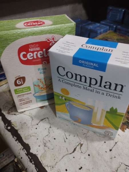 I visited Gods Own Int'l Supermarket & paid  & here is my review