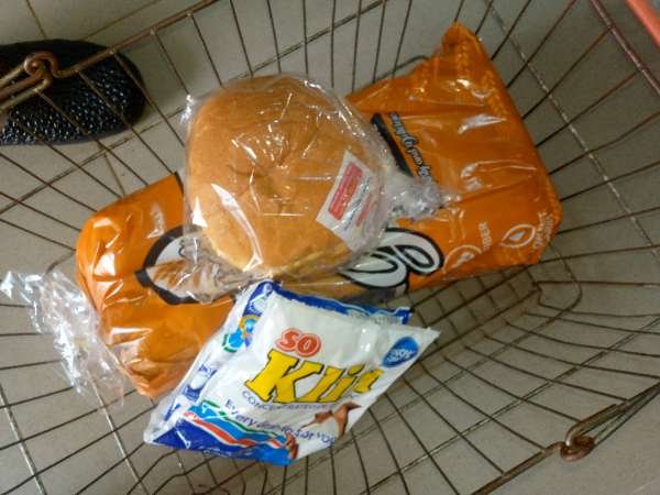 I visited JUDEL SUPERMARKET & paid  & here is my review