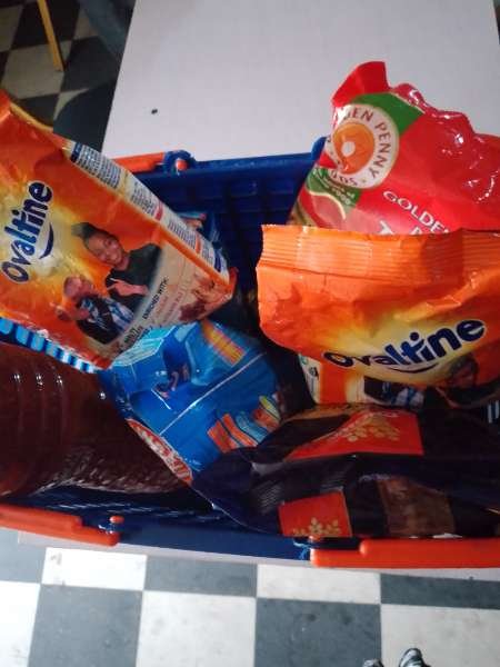 I visited Happy Customer Supermarket & paid  & here is my review