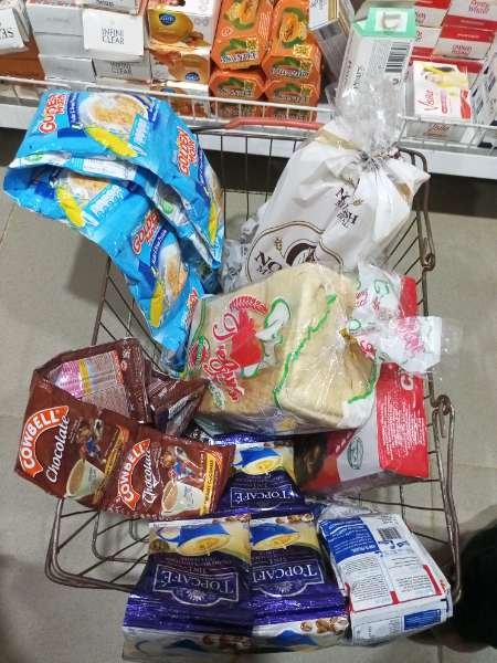 I visited JUDEL SUPERMARKET & paid  & here is my review
