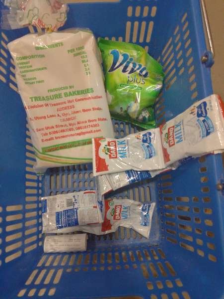 I visited JUDEL SUPERMARKET & paid  & here is my review