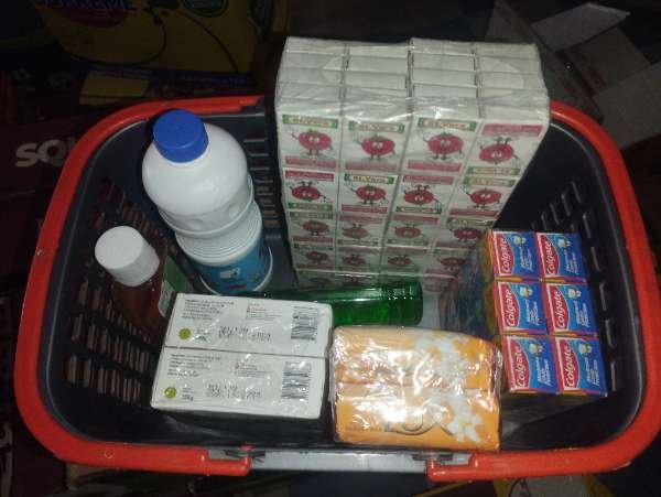 I visited Happy Customer Supermarket & paid  & here is my review