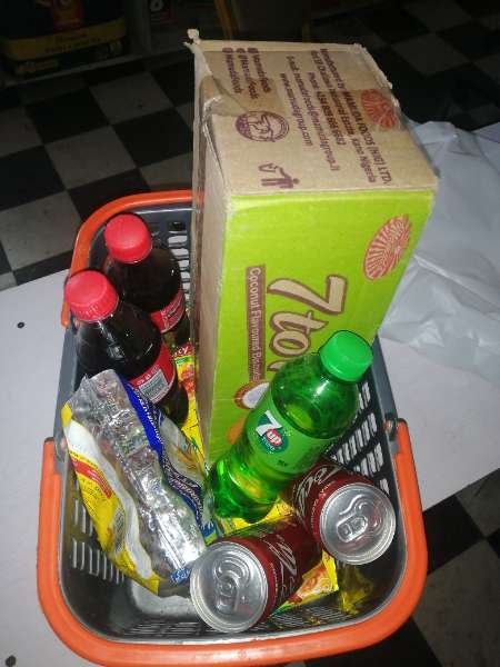 I visited Happy Customer Supermarket & paid  & here is my review