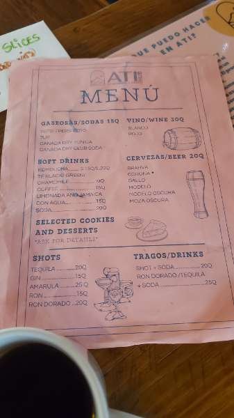 I visited ATI Hotel & Beach Club & paid  & here is my review