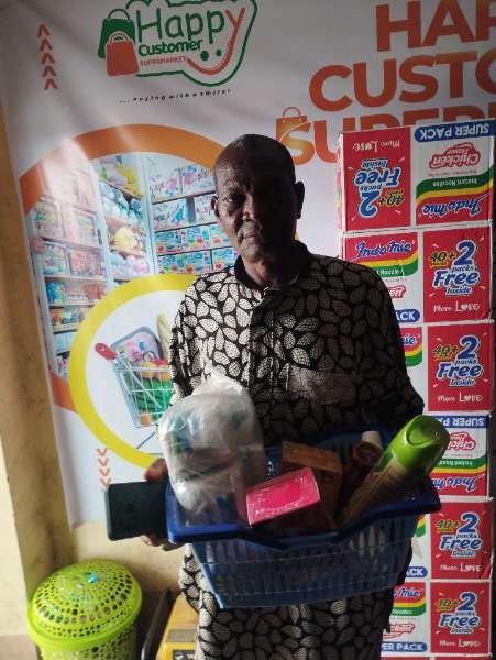 Happy Customer Supermarket-review-photo-by-harmony56-image-2