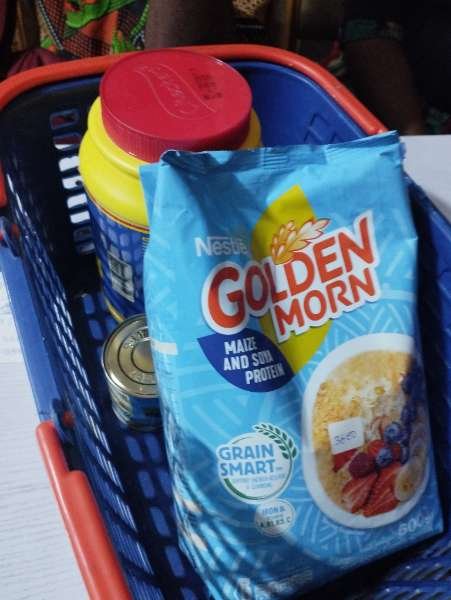 I visited Happy Customer Supermarket & paid  & here is my review