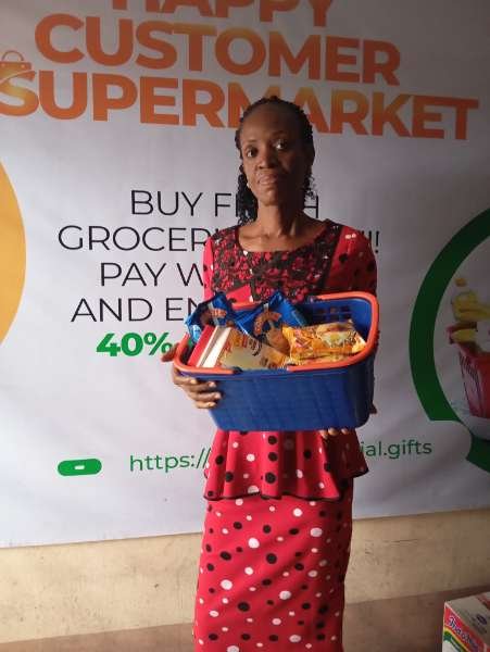 I visited Happy Customer Supermarket & paid  & here is my review