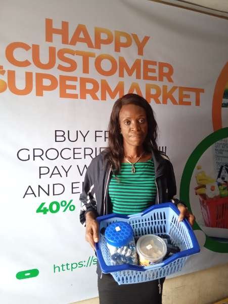 I visited Happy Customer Supermarket & paid  & here is my review