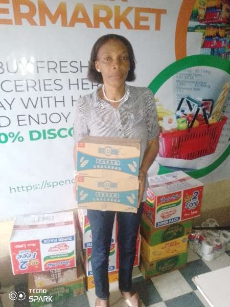 I visited Happy Customer Supermarket & paid  & here is my review