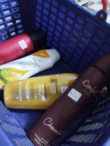 I visited Happy Customer Supermarket & paid  & here is my review