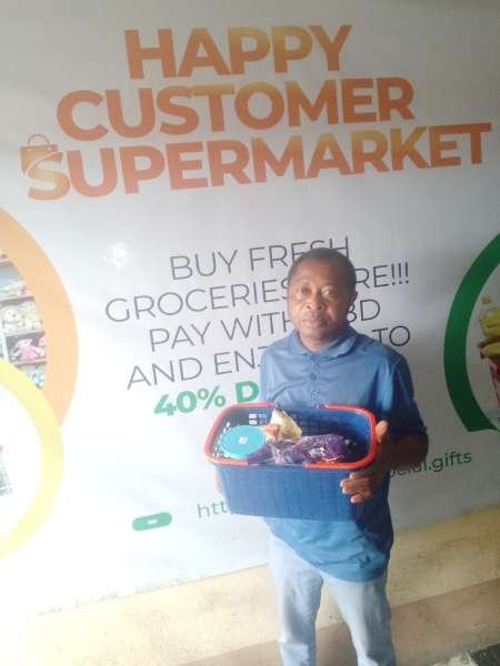 Happy Customer Supermarket-review-photo-by-life4real-image-2