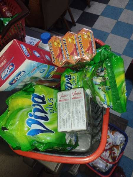 Happy Customer Supermarket-review-photo-by-harmony56-image-1