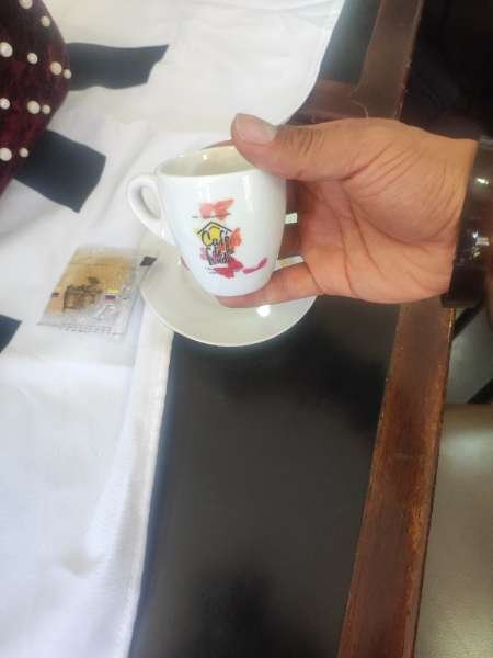 I visited Cafe De La Fonda Bogota & paid Hive Dollars & here is my review