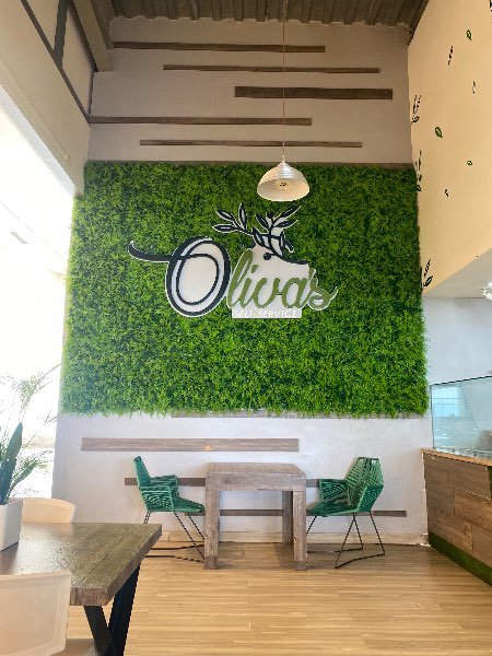 I visited Oliva's Self Service & paid Hive Dollars & here is my review