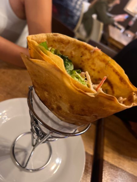 I visited Maritimo Crepes & paid Hive Dollars & here is my review