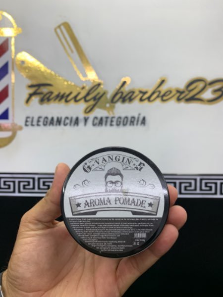 I visited Family barber23 & paid Hive Dollars & here is my review